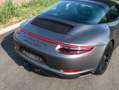 Porsche 911 991.2 Targa 4 GTS - First owner - Just serviced Gris - thumbnail 9