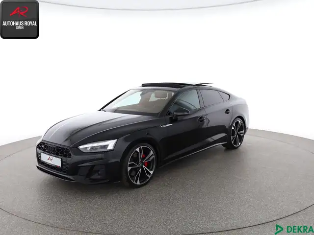 Audi A5 A5 Sportback 50 TDI qu S LINE HUD,360GRAD,BANG+O