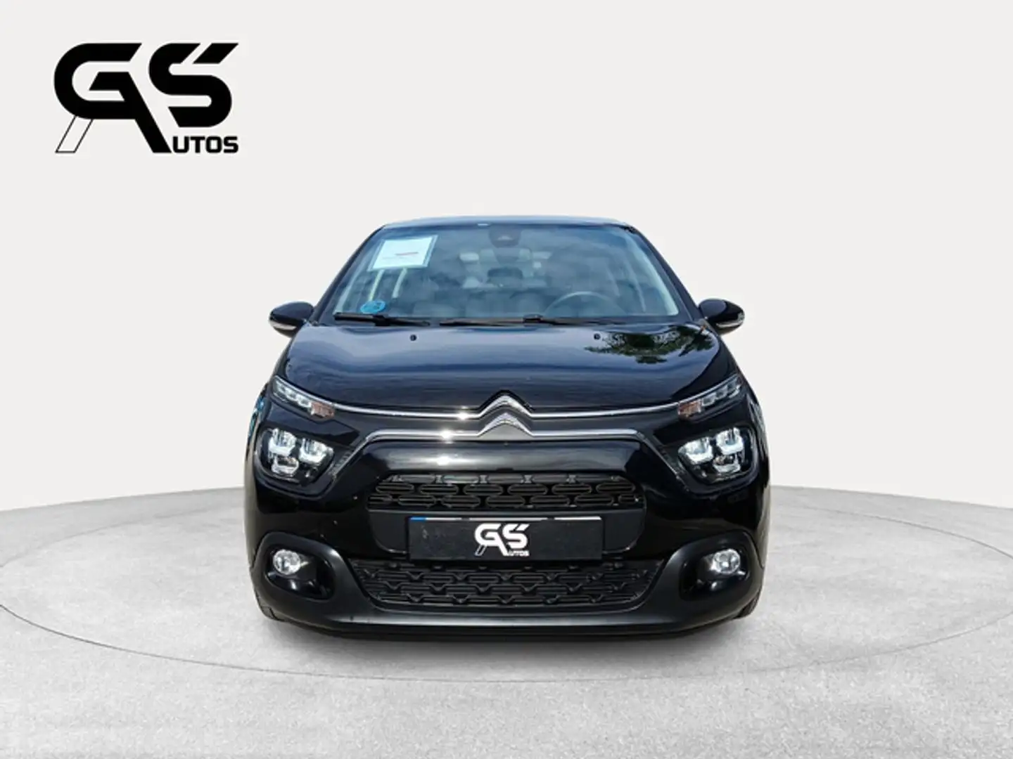 Citroen C3 Origin 1.2 PureTech S&S Plus 83 Noir - 2