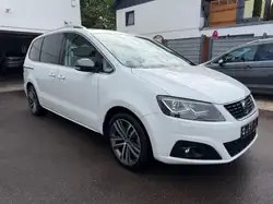 Seat Alhambra FR Line NAVI/ACC/AHK/1.Hd