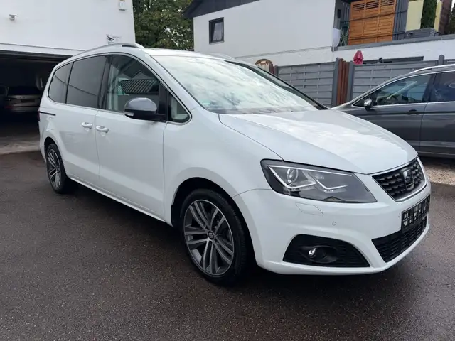 Seat Alhambra FR Line NAVI/ACC/AHK/1.Hd