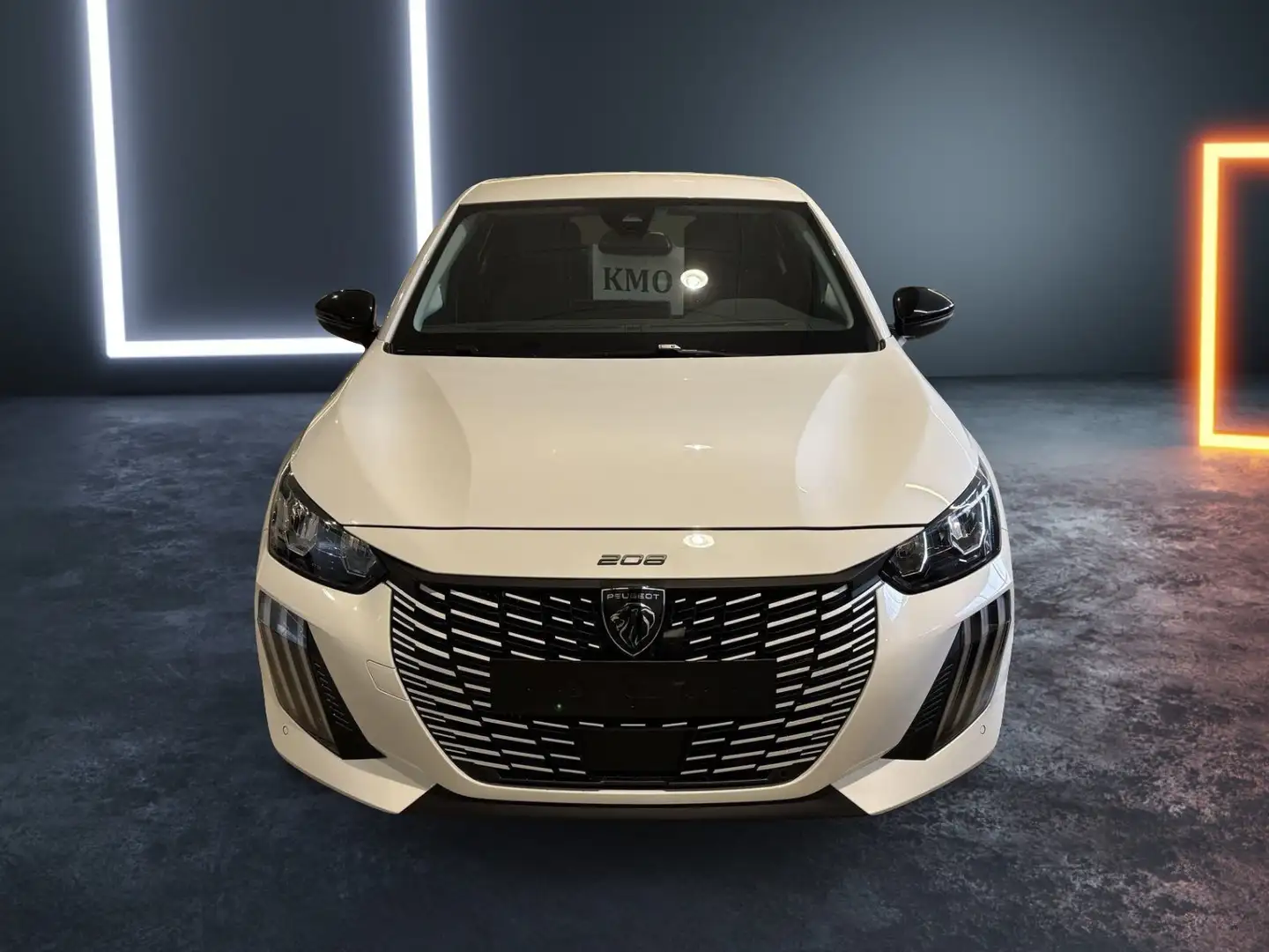 Peugeot 208 208 PureTech 100 Stop&Start 5 porte Allure  8 ANN Bianco - 2