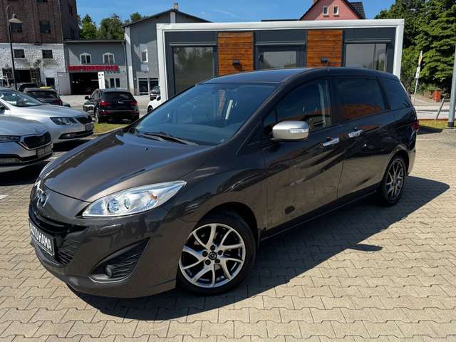 Imagine Mazda 5 Sendo *NAVI*KAM*AHK*7-SITZER*SHZ*TOP*