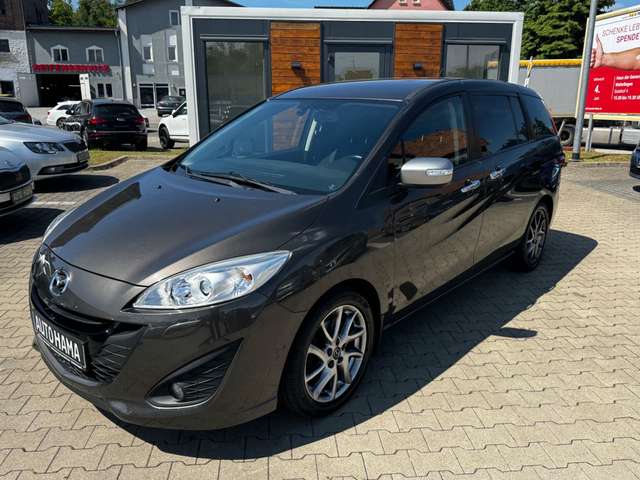Mazda 5 Sendo *NAVI*KAM*AHK*7-SITZER*SHZ*TOP*
