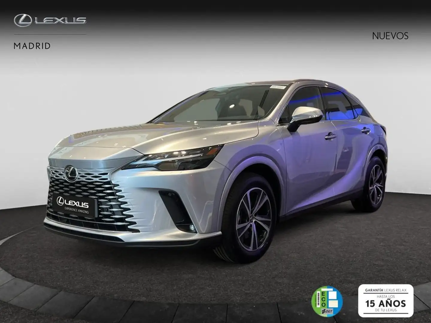 Lexus RX 350h Business Wit - 2