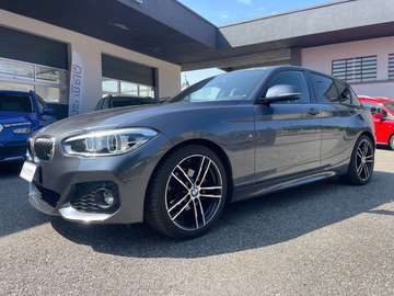 Serie 1 F/20-21 2017 120d Msport 5p auto