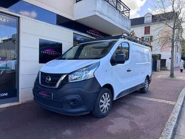 FOURGON 2019 EURO 6D-TEMP L1H1 3T0 2.0 DCI 120 BVM OPTIMA // TVA récupérable
