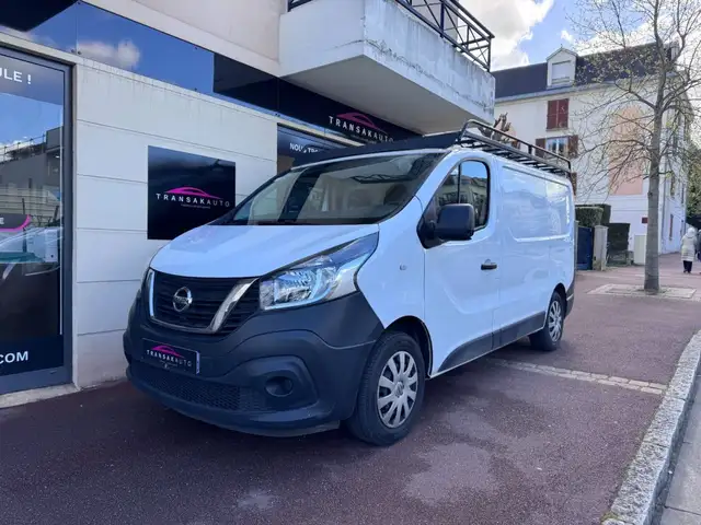 Nissan NV300 FOURGON 2019 EURO 6D-TEMP L1H1 3T0 2.0 DCI 120 BVM OPTIMA // TVA récupérable