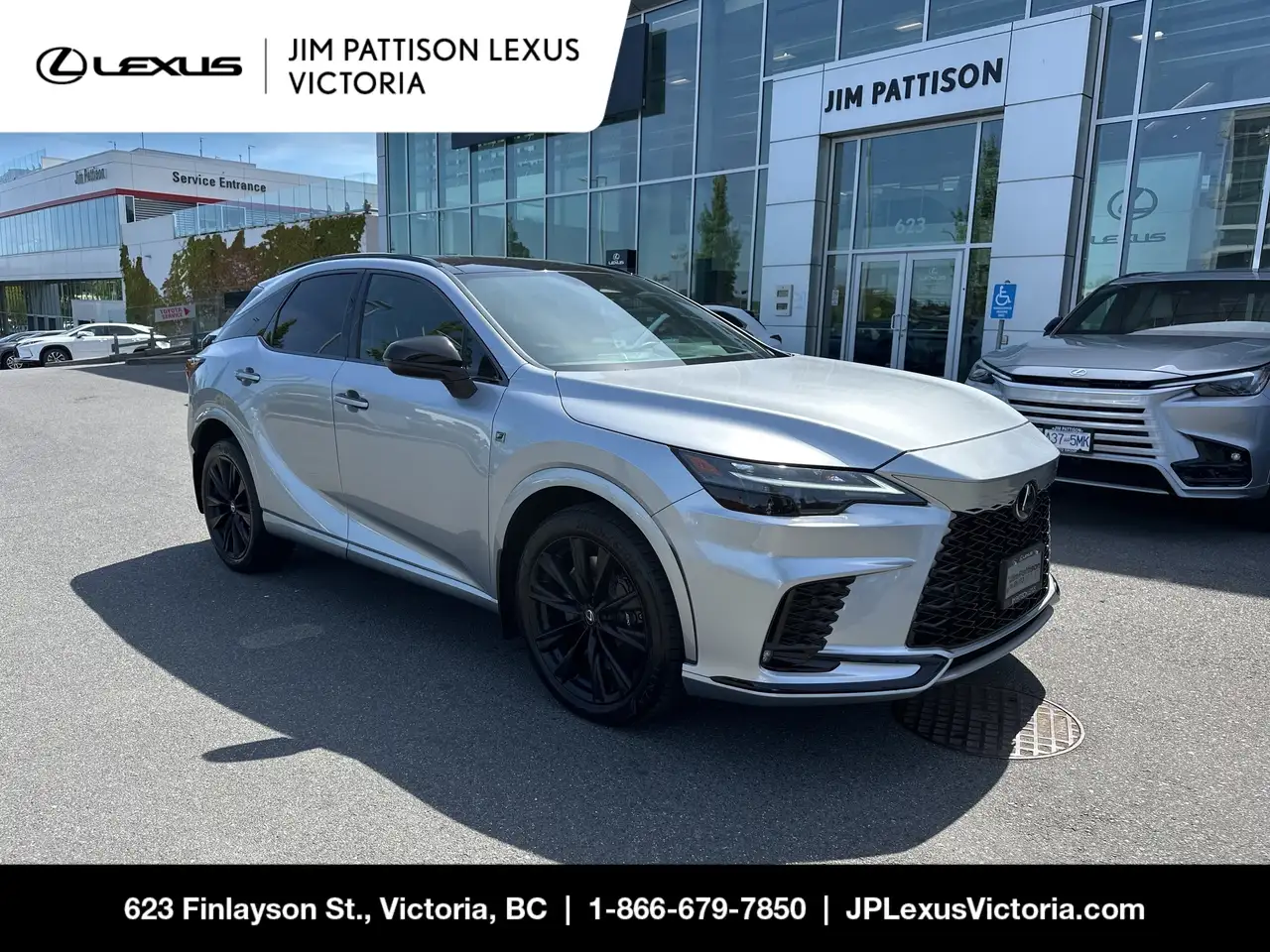 2023 Lexus RX