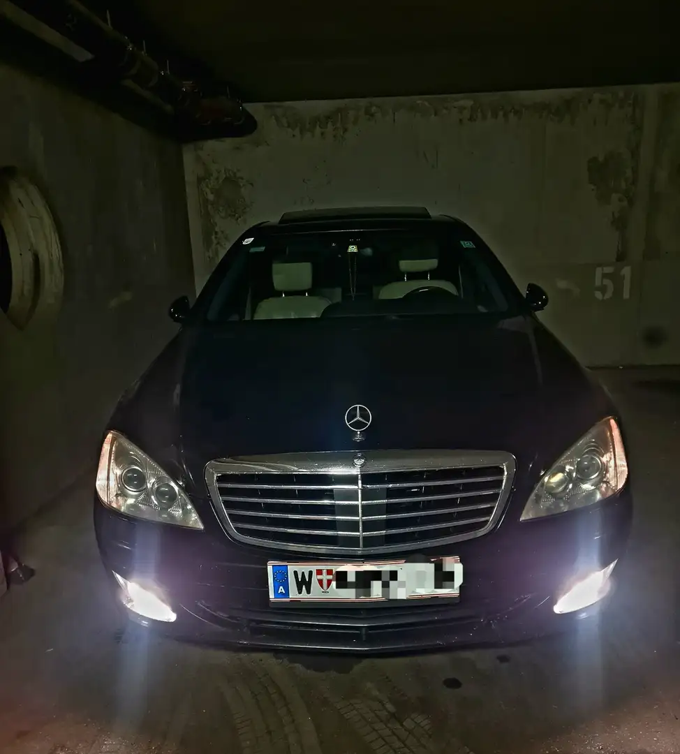 Mercedes-Benz S 420 CDI lang Aut. - 1