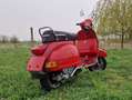 Vespa P 200 E Red - thumbnail 4