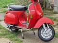 Vespa P 200 E Czerwony - thumbnail 1