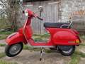 Vespa P 200 E Czerwony - thumbnail 3