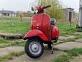 Vespa P 200 E Czerwony - thumbnail 7