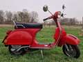 Vespa P 200 E Czerwony - thumbnail 2