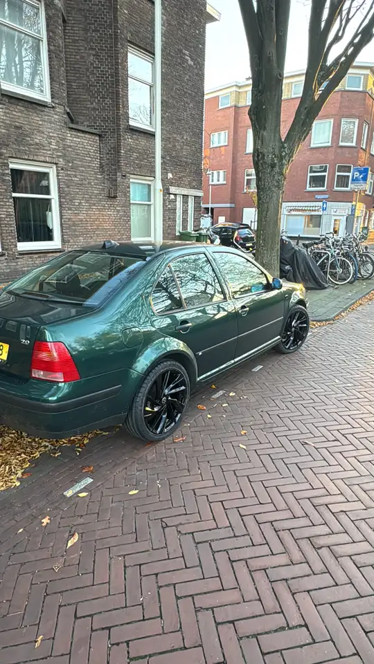 Volkswagen Bora 2.0, foto 2