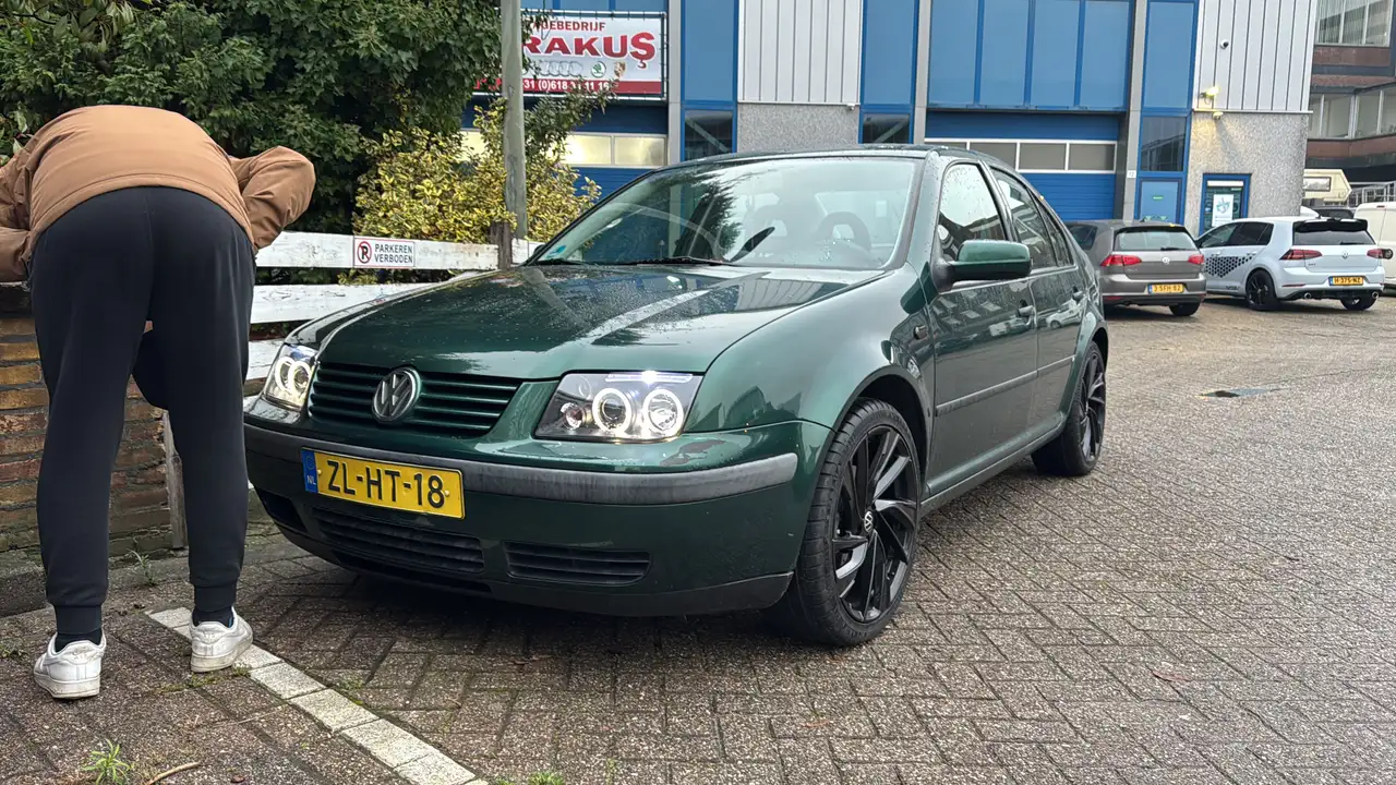 Volkswagen Bora 2.0, foto 1