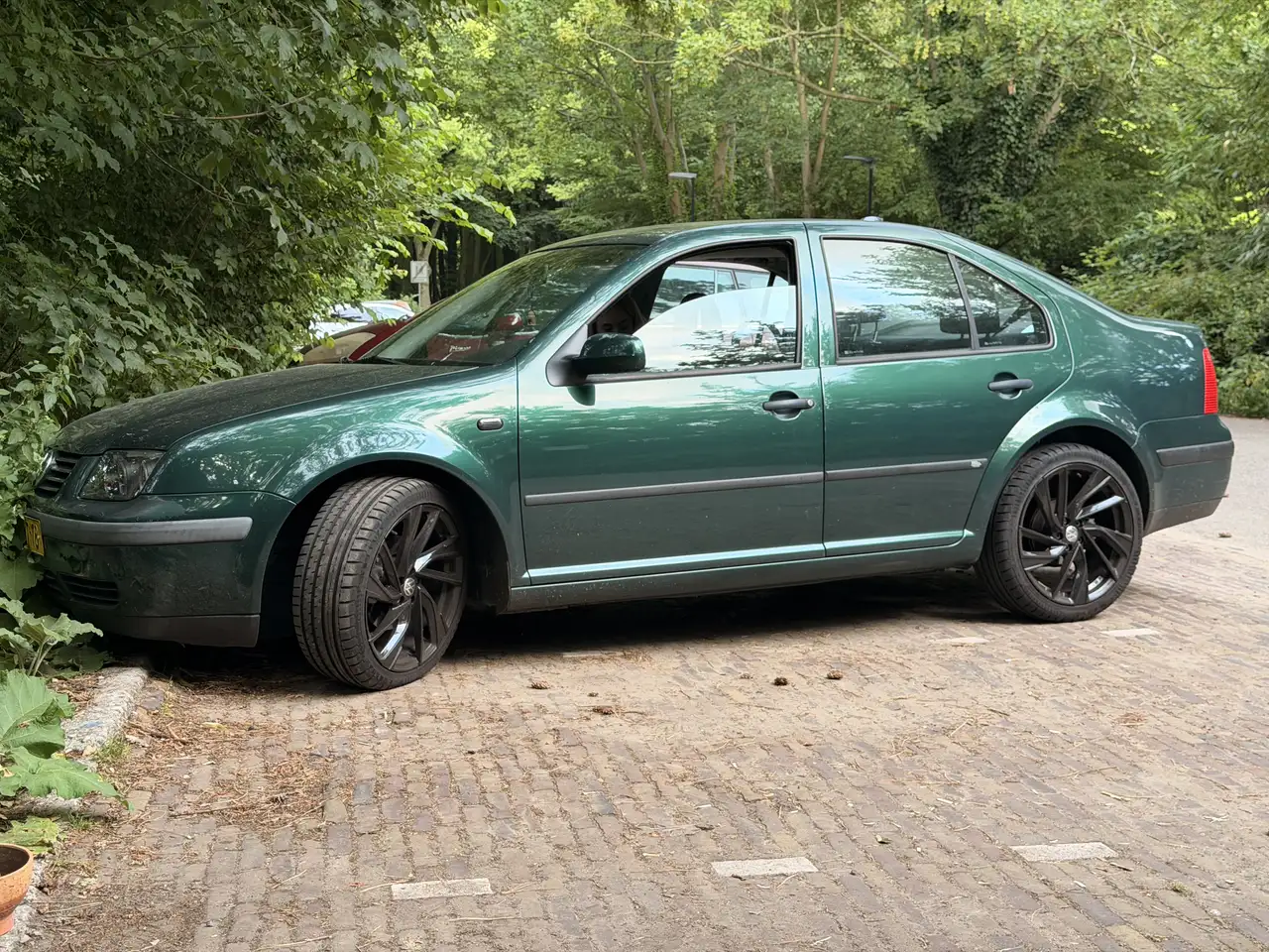 Volkswagen Bora 2.0, foto 4