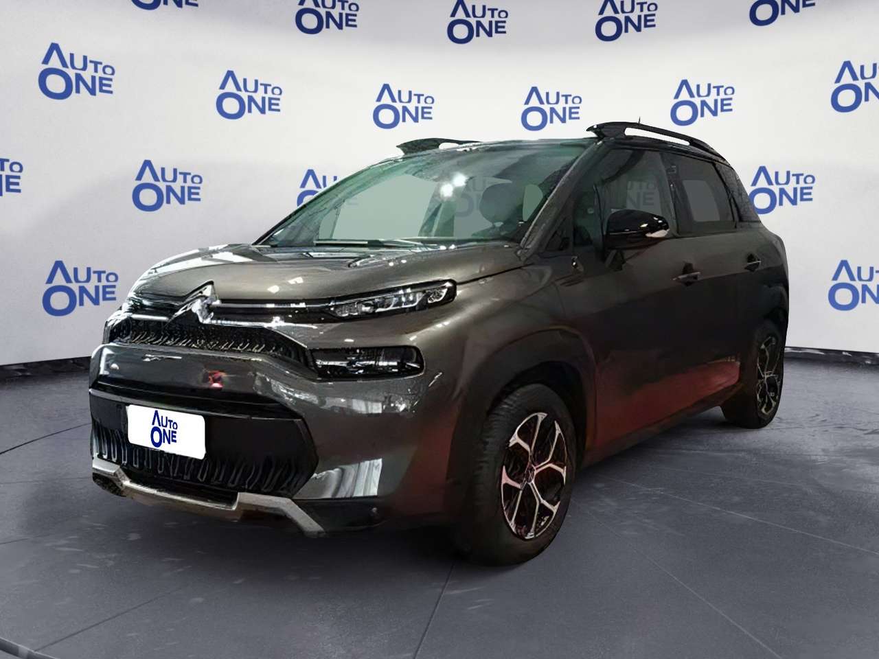 Citroen C3 Aircross 1.2 PURETECH 110CV SHINE - **