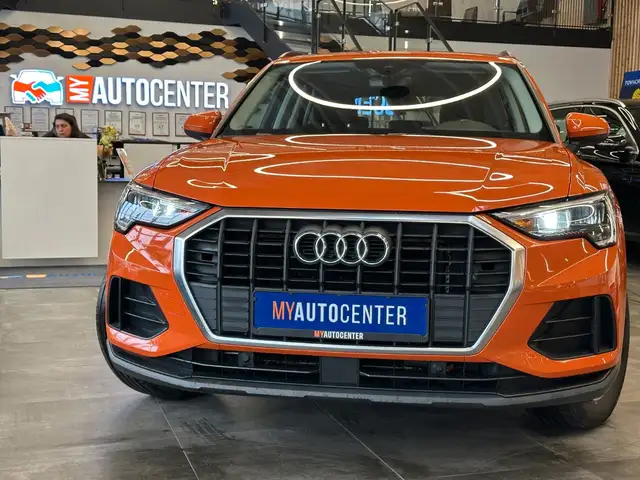 Audi Q3 35 TFSI  *1. Hand*Klima*Virtual Cockpit*