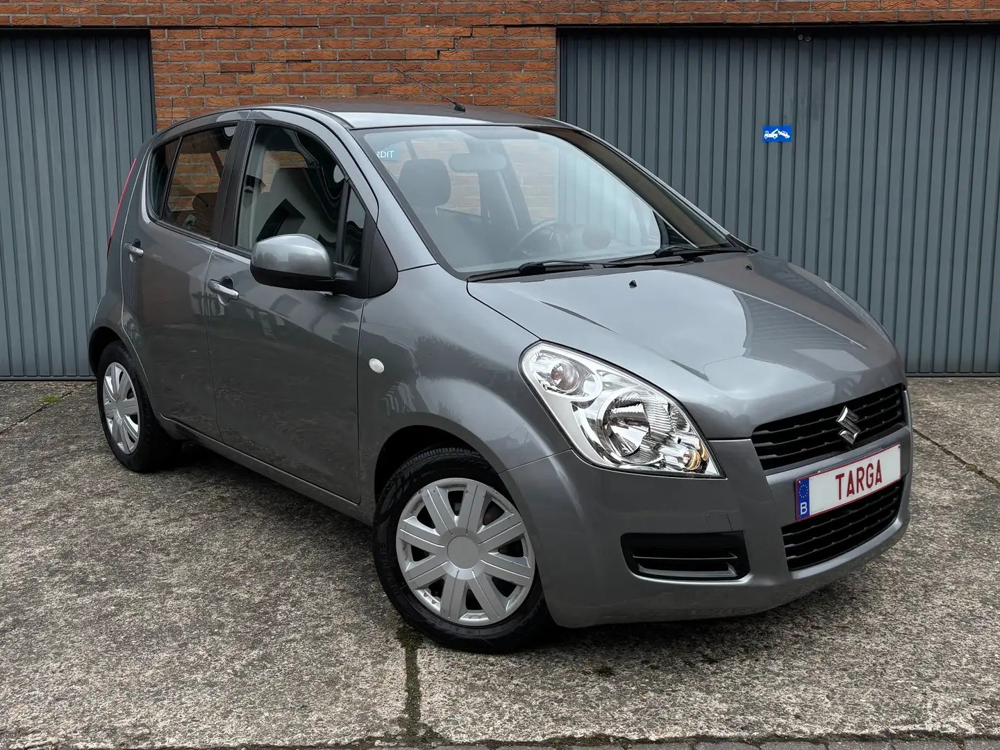 Suzuki Splash Splash 1.2i Airco || Garantie || 1ère propriétaire Plateado - 1