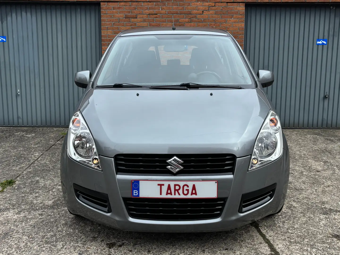 Suzuki Splash Splash 1.2i Airco || Garantie || 1ère propriétaire Plateado - 2