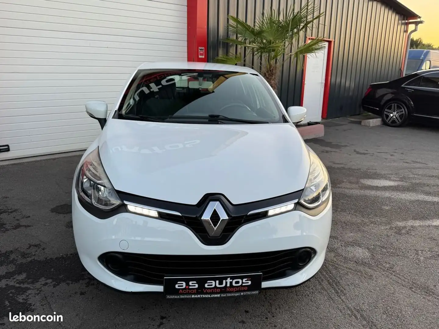 Renault Clio IV 0.9 ENERGY INTENSE 90 CV DISTRIBUTION NEUVE GPS- CLIM Wit - 2