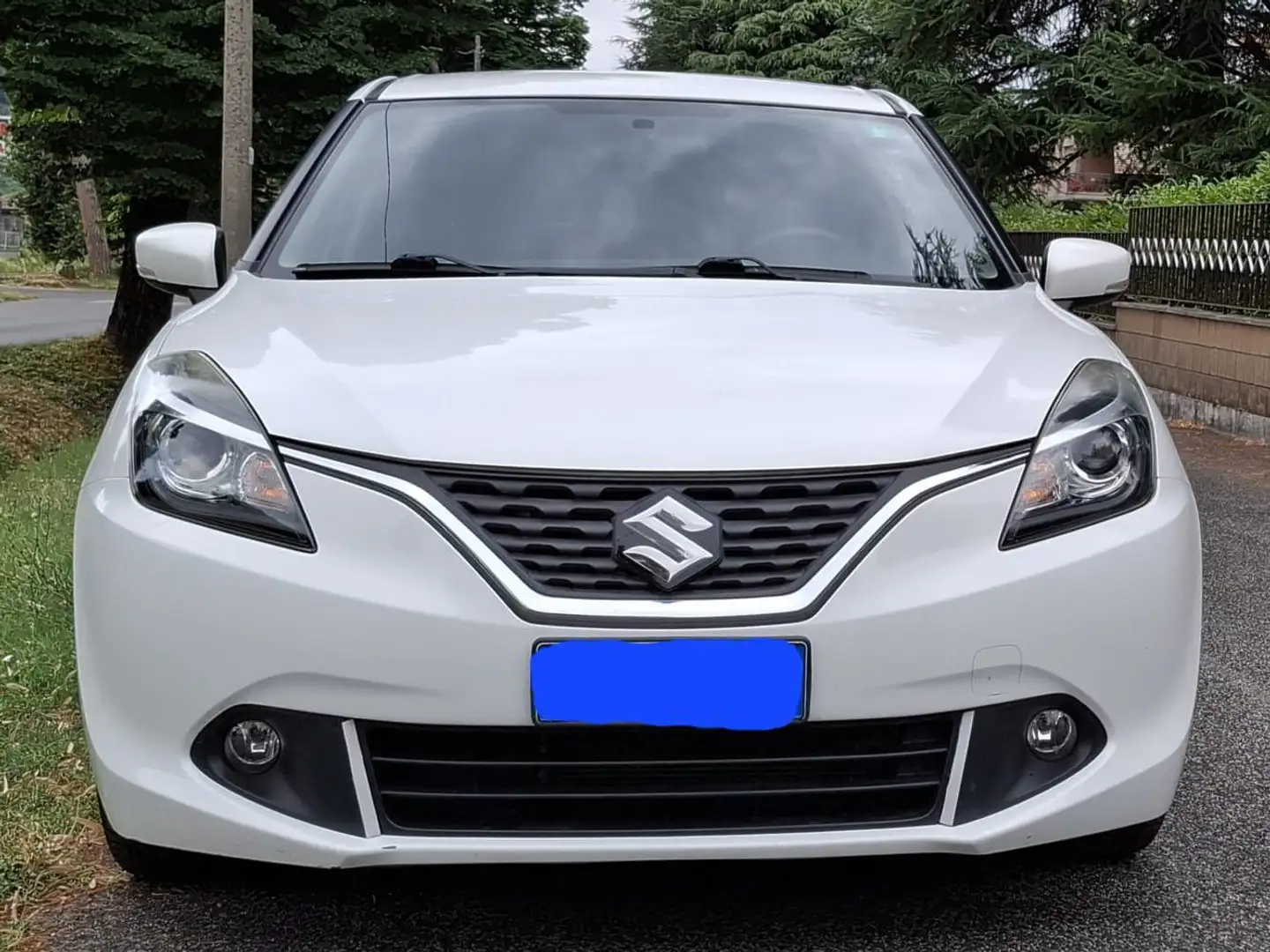Suzuki Baleno Baleno 1.2h B-Top White - 1