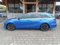 Kia Ceed / cee'd CEED_SW 1.5T 140 DCT7 GTL TEC LEDER Blau - thumbnail 10