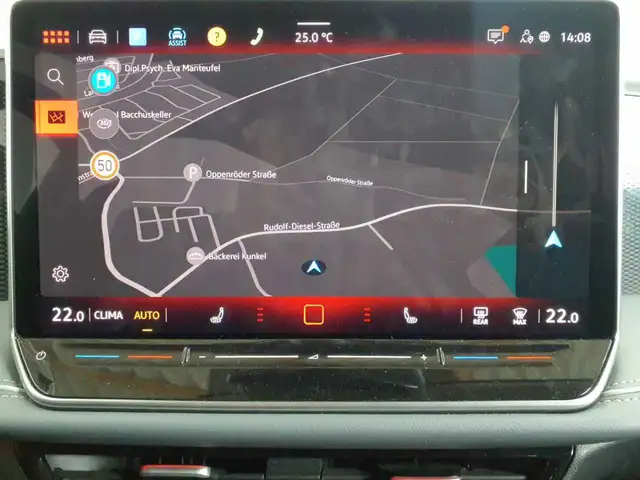 Volkswagen Passat view 12