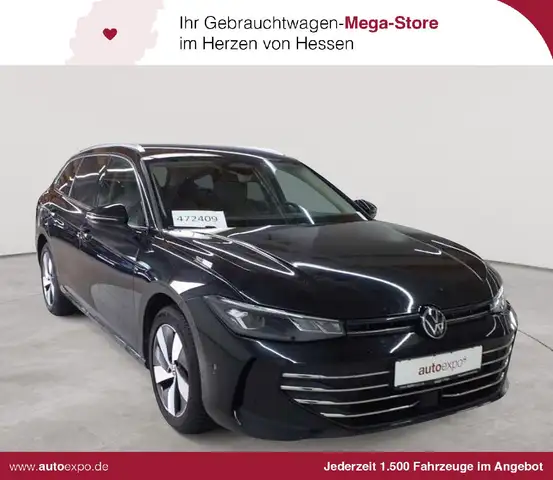 2024 Volkswagen Passat in Black for sale