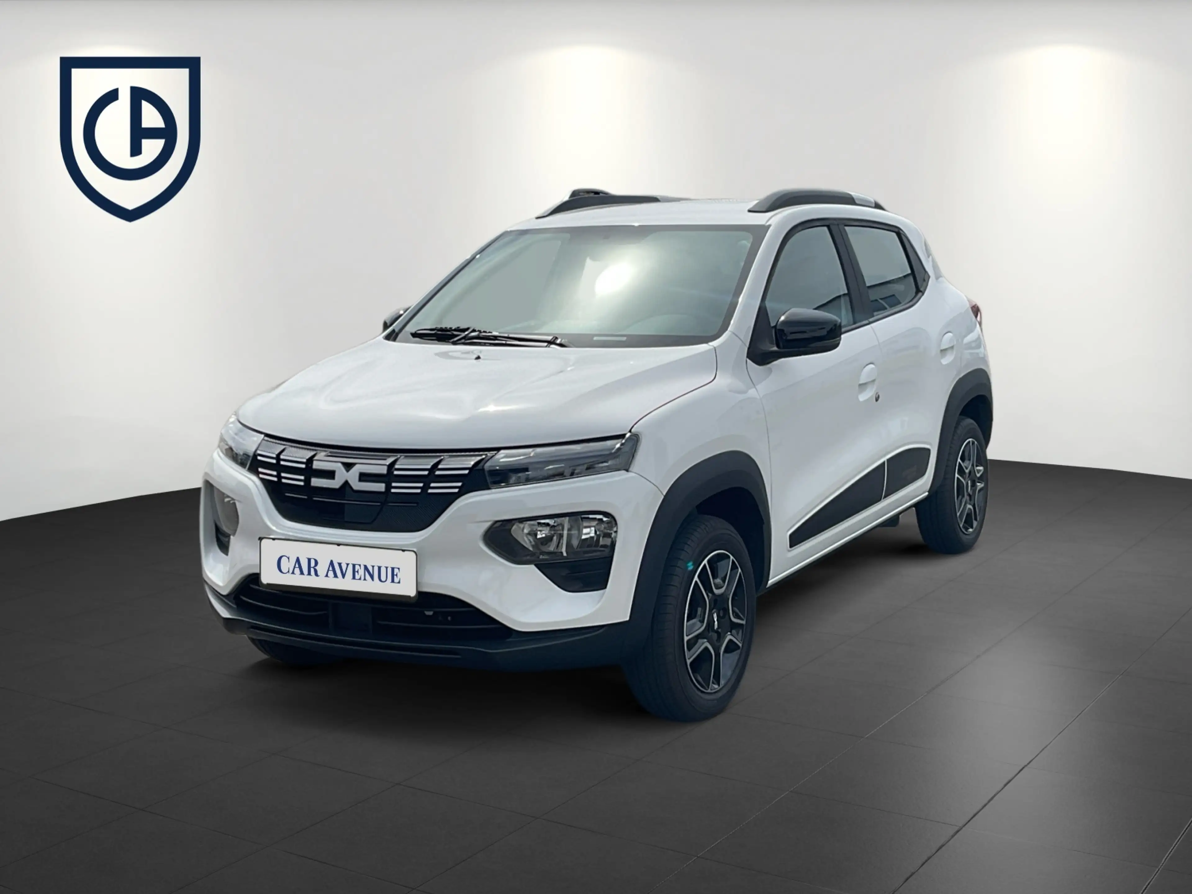 Dacia Spring Essential