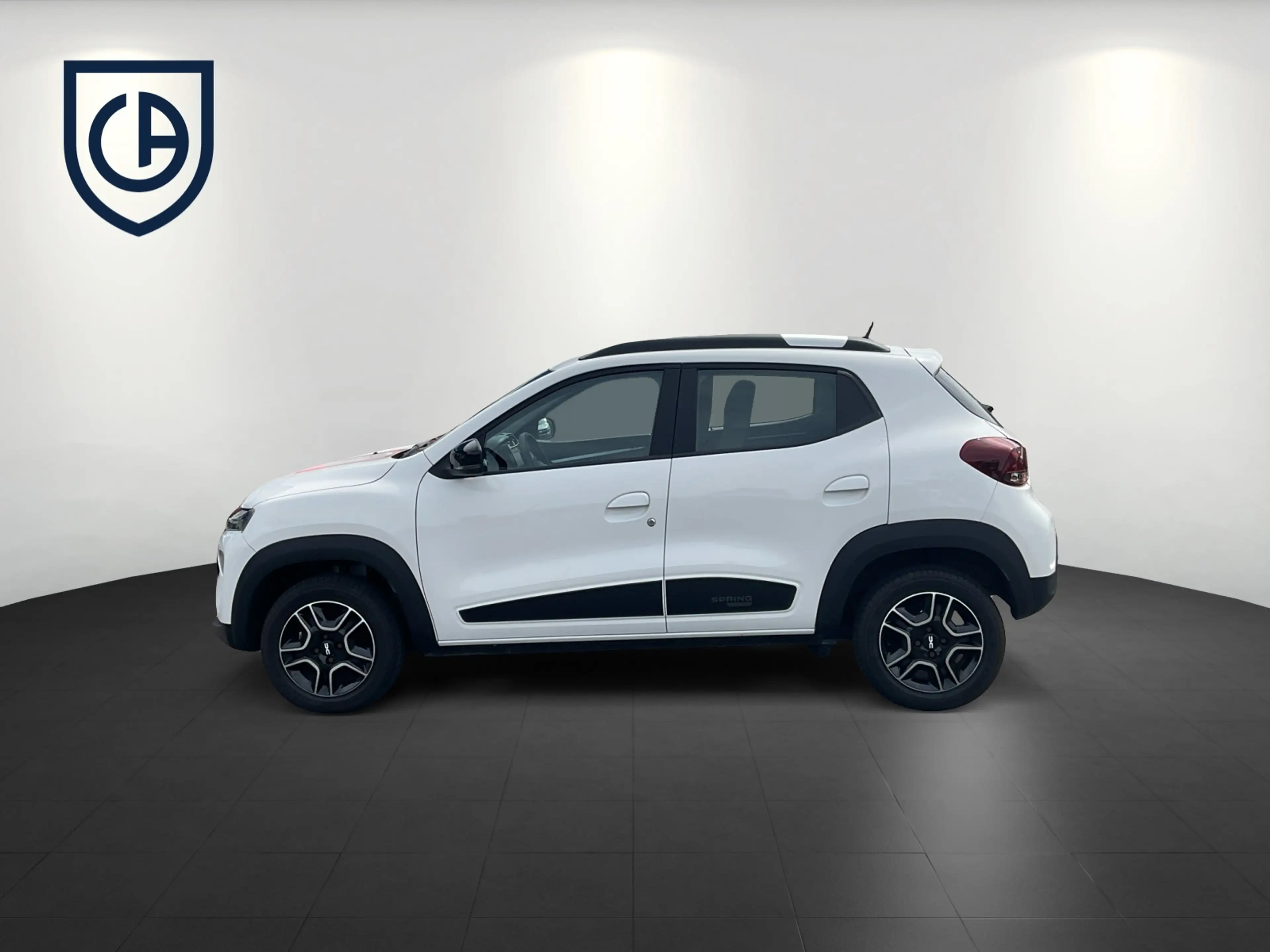 Dacia Spring Essential — photo 5