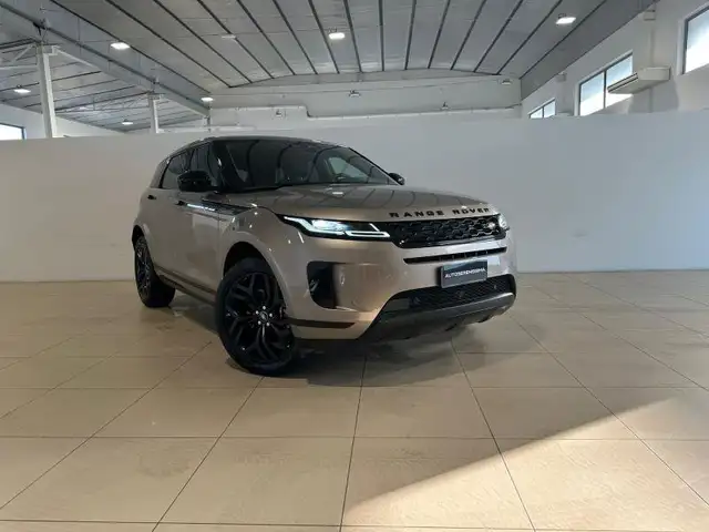 Land Rover Range Rover Evoque 2ª serie 2.0D I4 163 CV AWD Auto SE