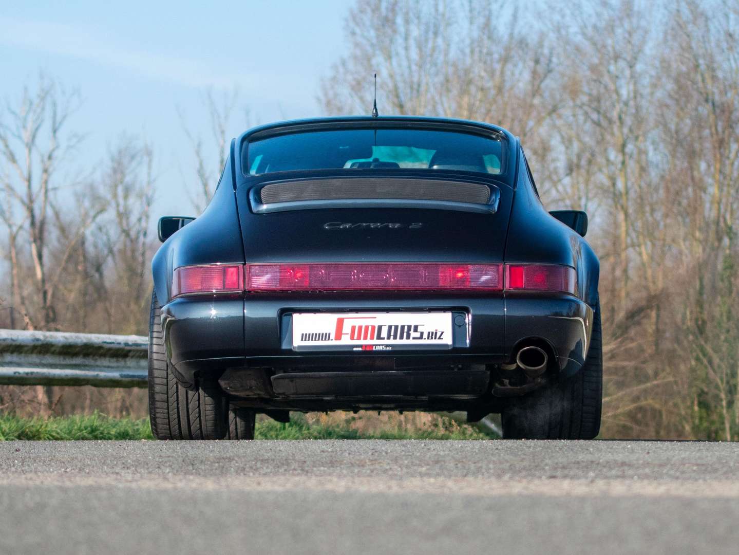 Porsche 964 Carrera 2 -  - Joinsteer - #3