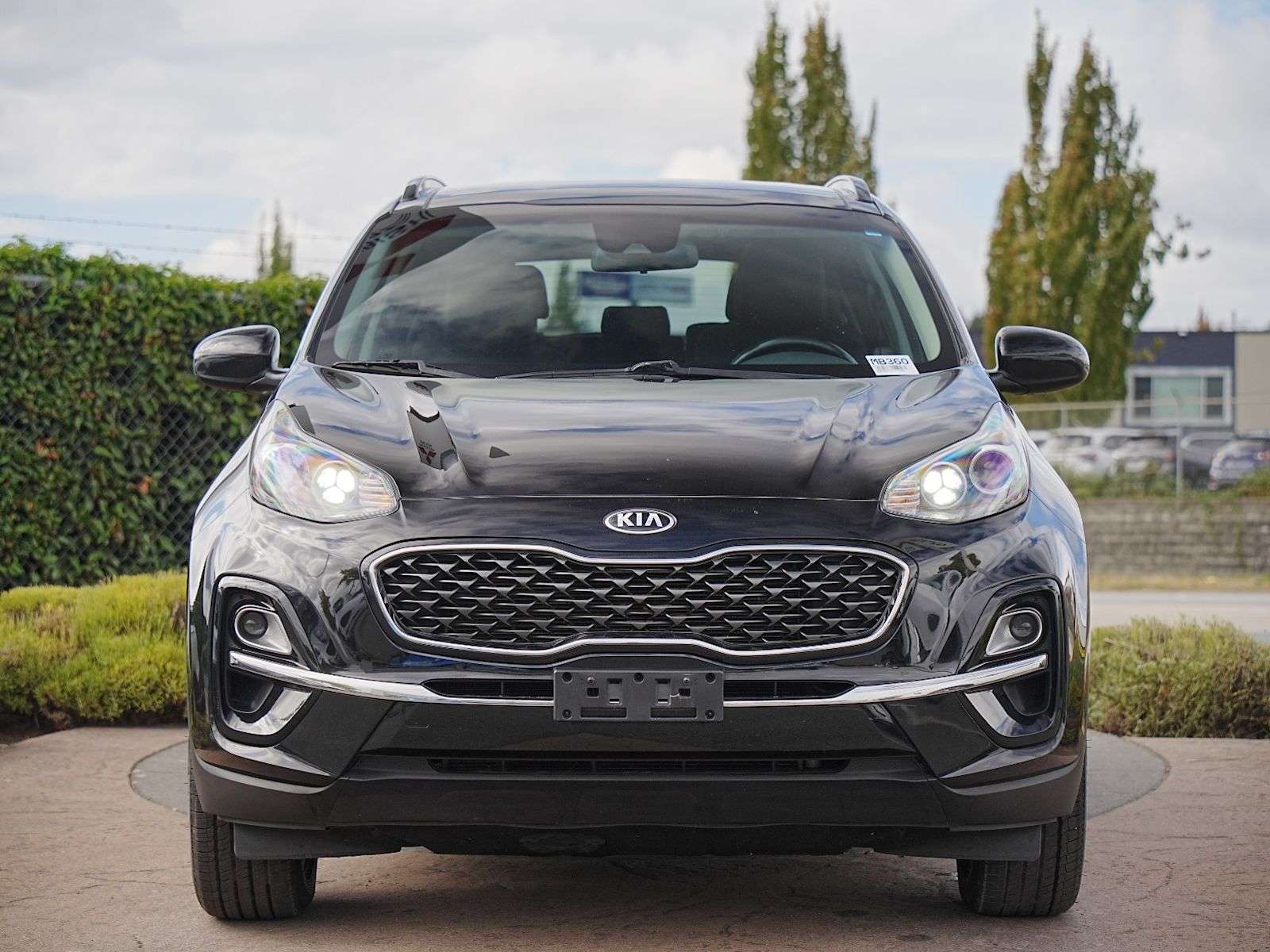 2020 Kia Sportage