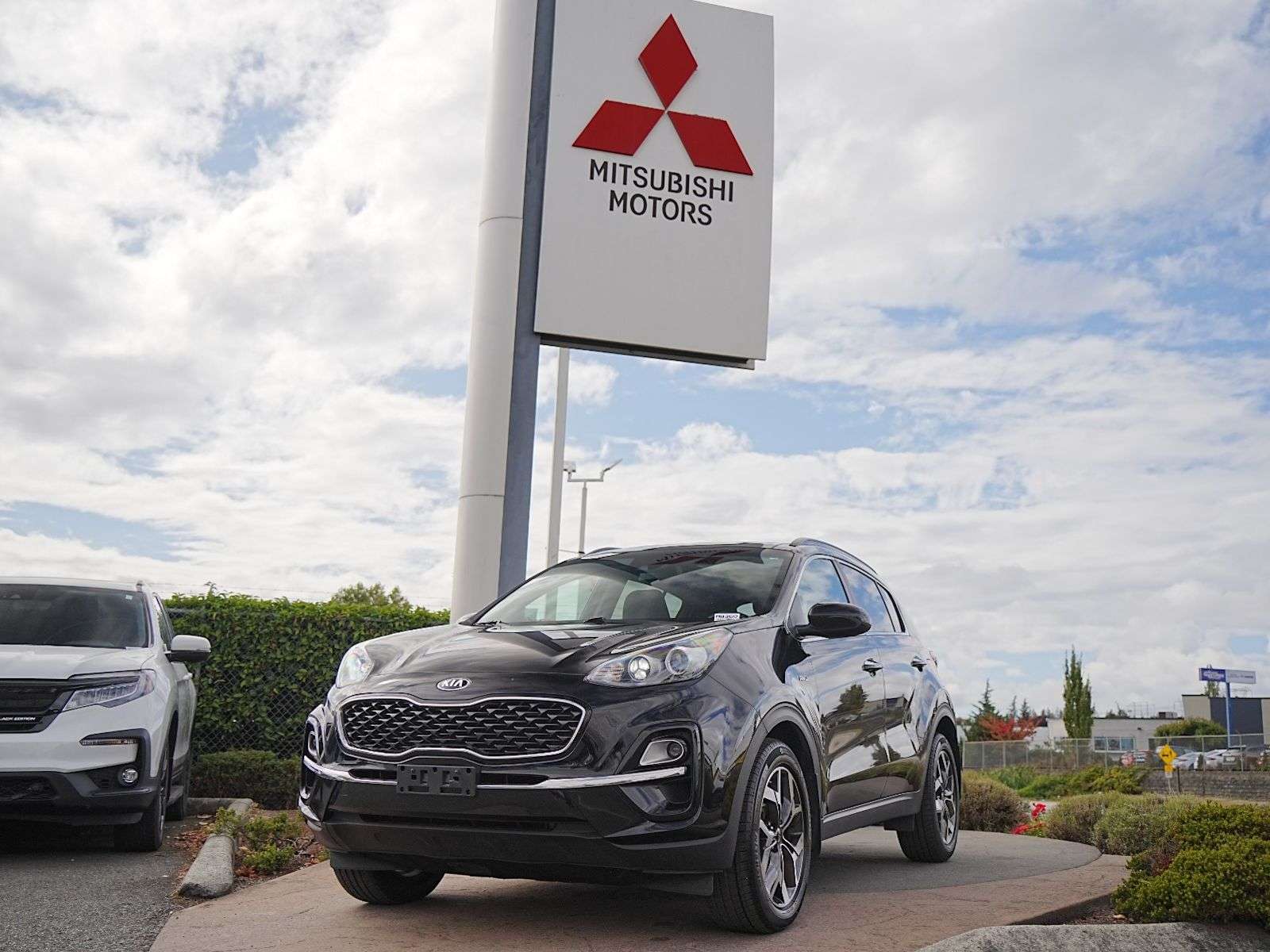 2020 Kia Sportage