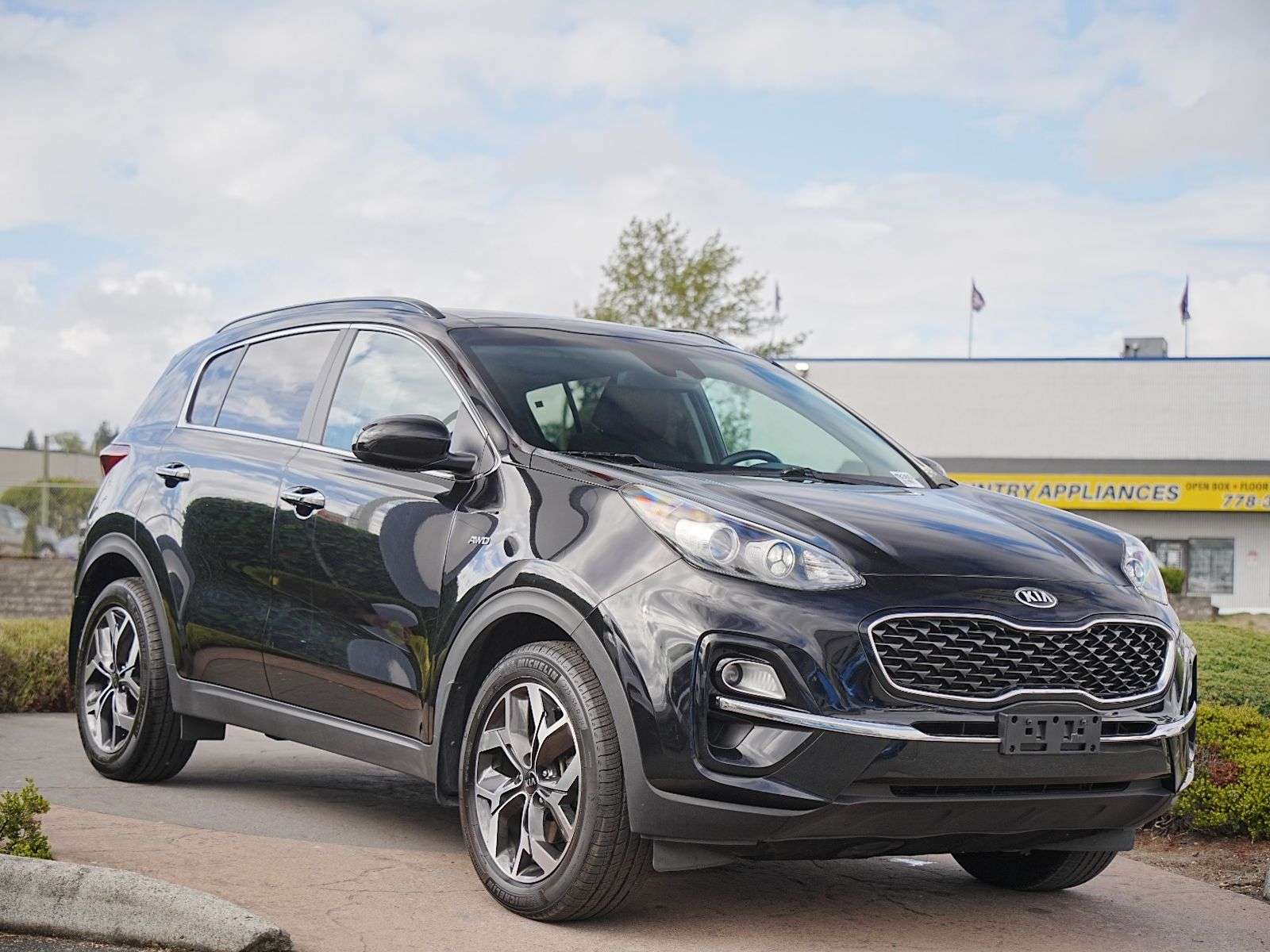 2020 Kia Sportage