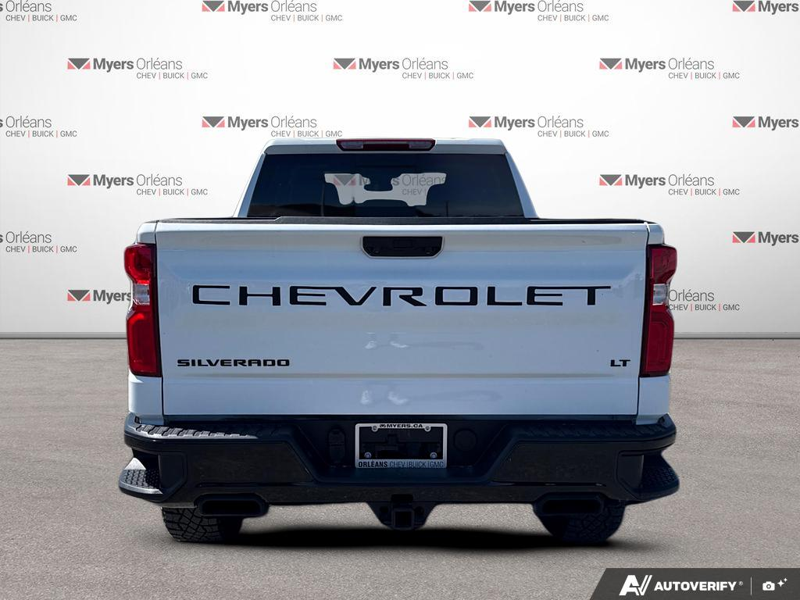2025 Chevrolet Silverado 1500 LT Trail Boss — снимка 1