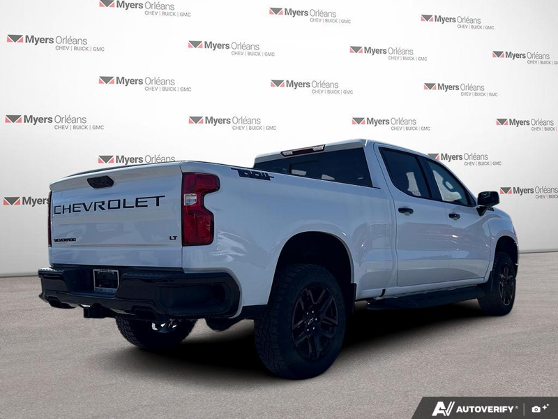2025 Chevrolet Silverado 1500 LT Trail Boss — снимка 1
