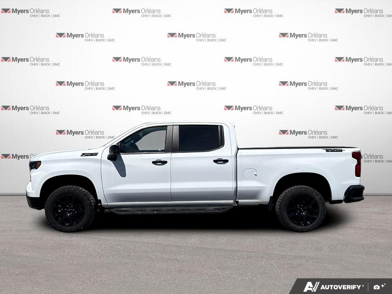 2025 Chevrolet Silverado 1500 LT Trail Boss — снимка 1