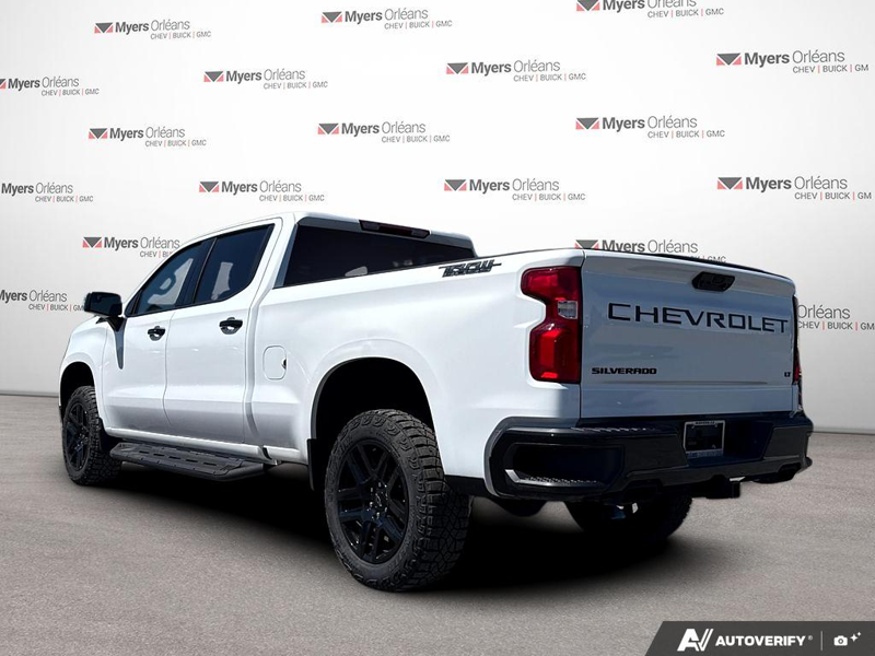 2025 Chevrolet Silverado 1500 LT Trail Boss — снимка 1