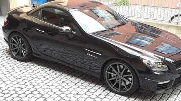 SLK 55 AMG AMG Speedshift 7G-TRONIC Edition 1