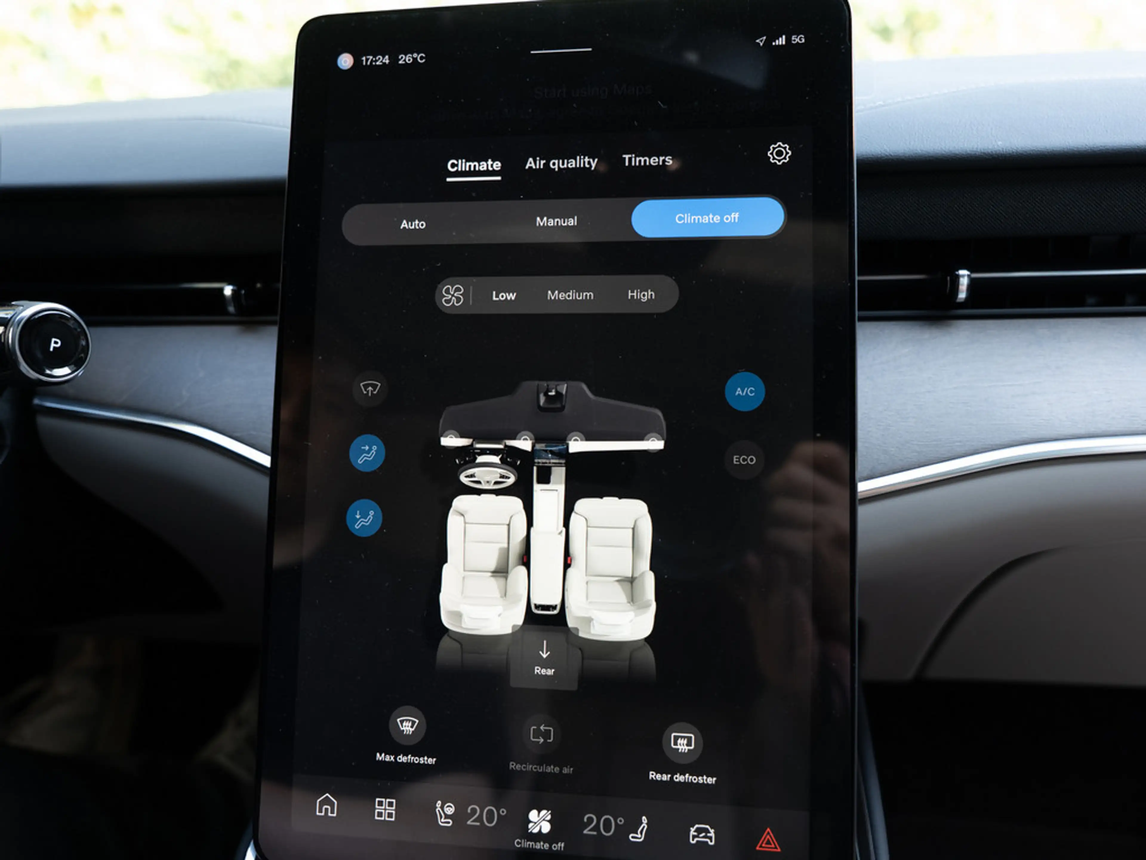 Volvo ES90 Single Motor Extended Range Plus 360° — photo 13