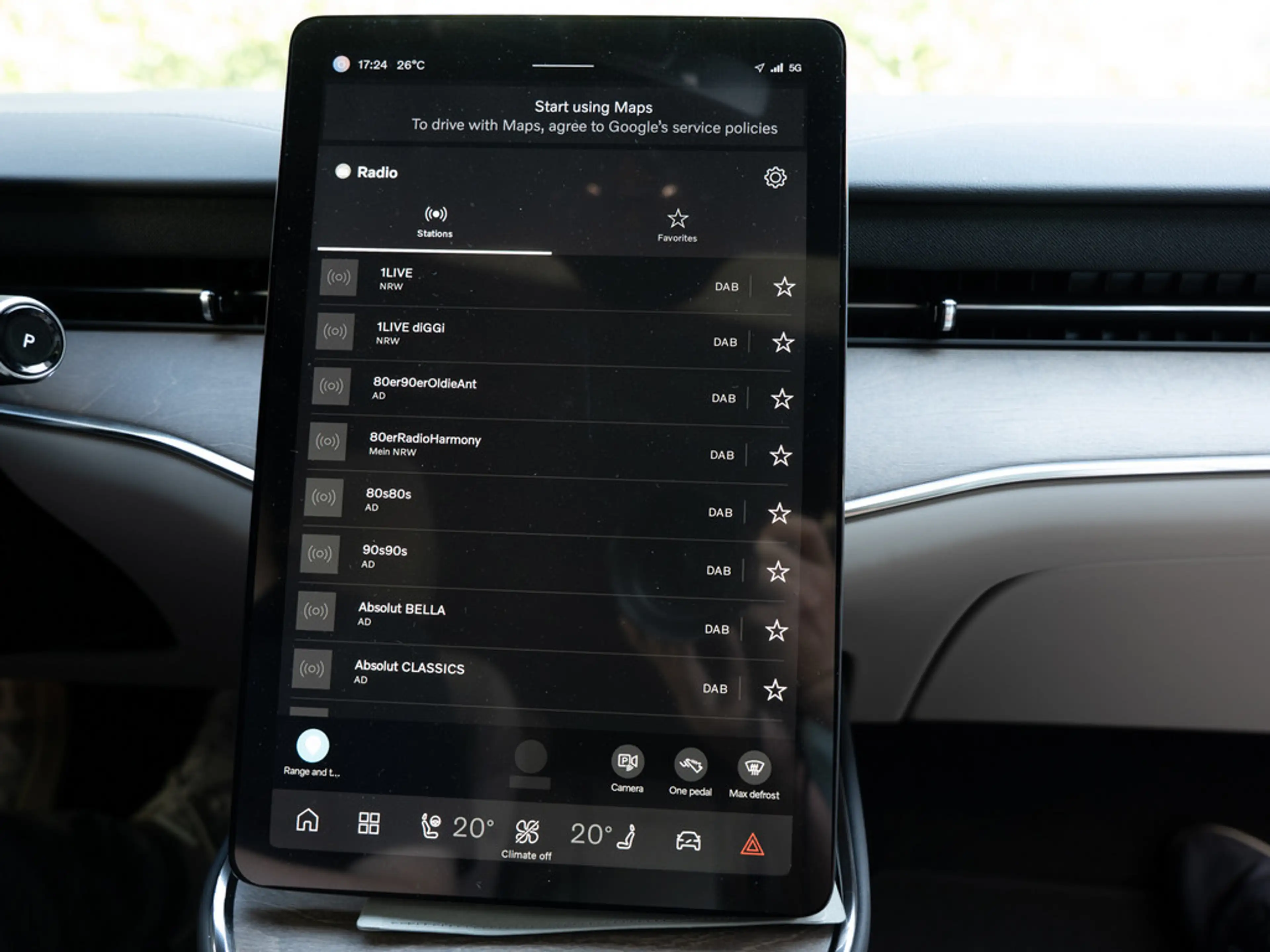 Volvo ES90 Single Motor Extended Range Plus 360° — photo 10