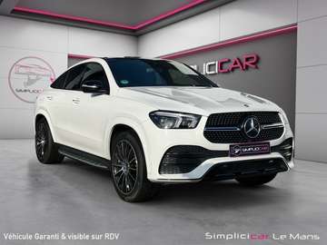 GLE Coupé 350 de 9G-Tronic 4Matic AMG Line
