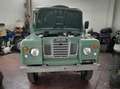 Land Rover Series 88 RESTAURO TOTALE 100% ORIGINALE!!! Vert - thumbnail 1