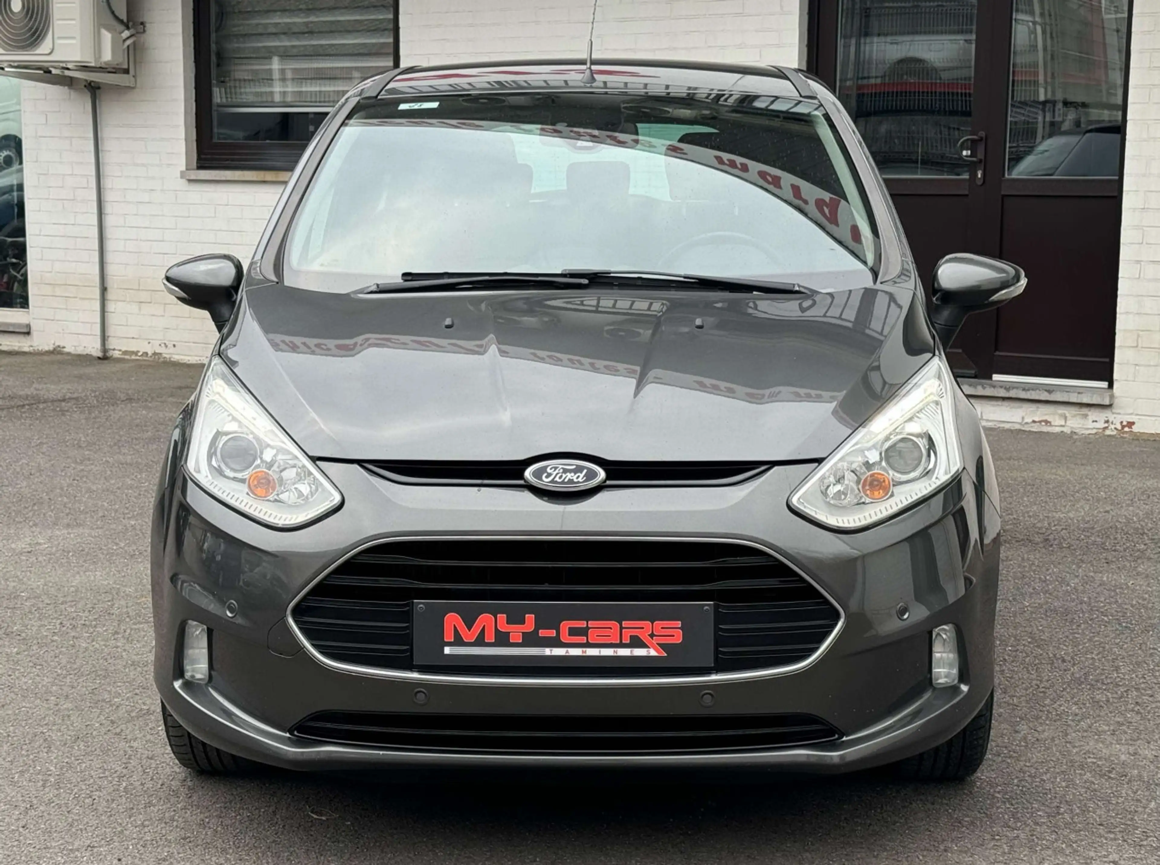 Ford B-Max 1.5 TDCi TITANIUM GPS LED JA ETAT NEUVE — photo 3