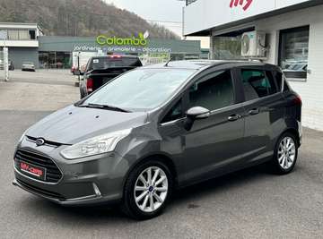 1.5 TDCi TITANIUM GPS LED JA ETAT NEUVE