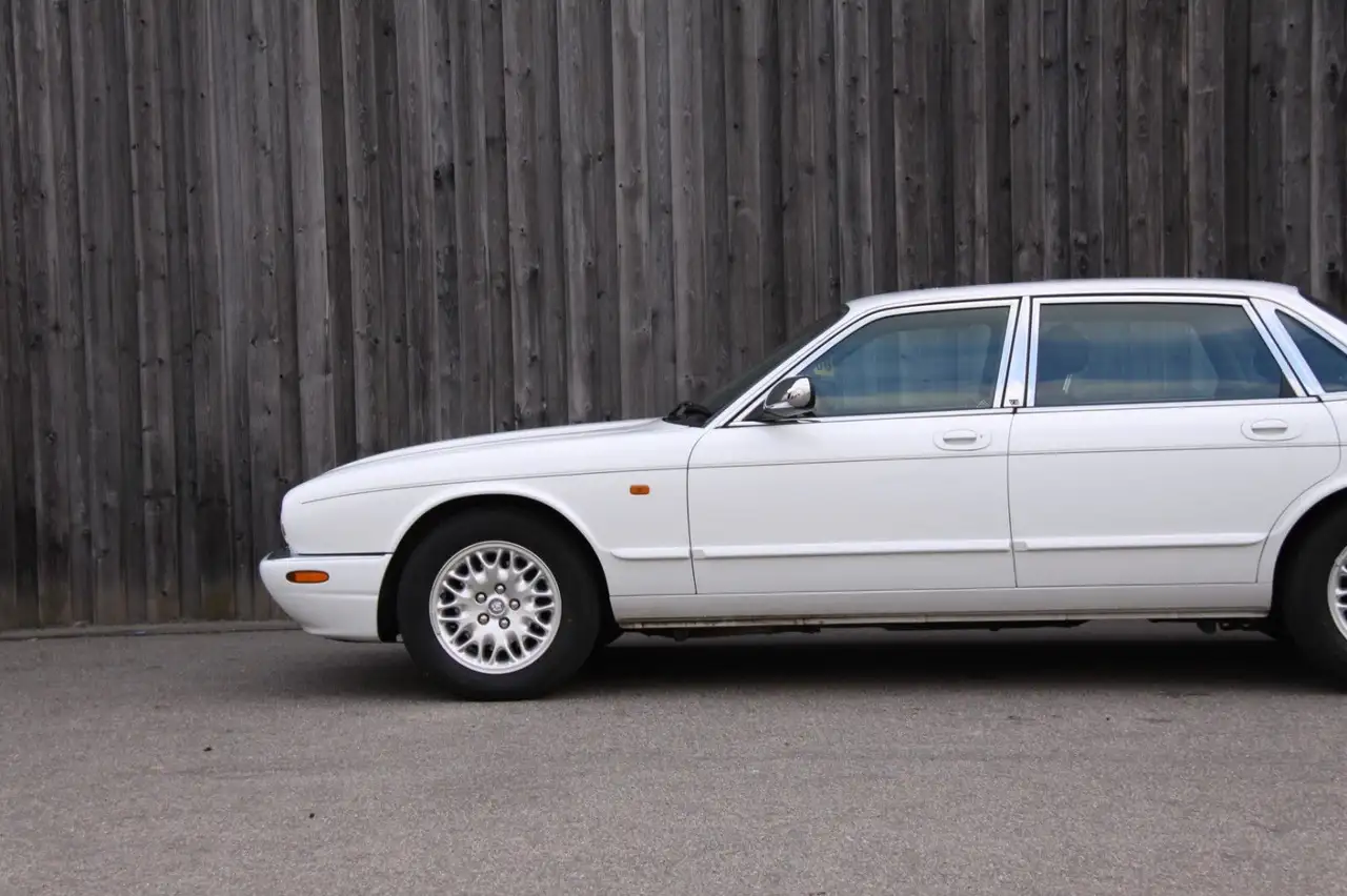 Jaguar XJ 4.0 Sovereign 3 Jahre Garantie, foto 4